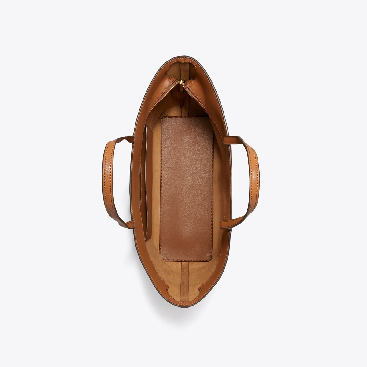【大特価】Tory Burch レザー鞄 Leather Top Zip Tote: Women's Designer Tote Bags | Tory Burch