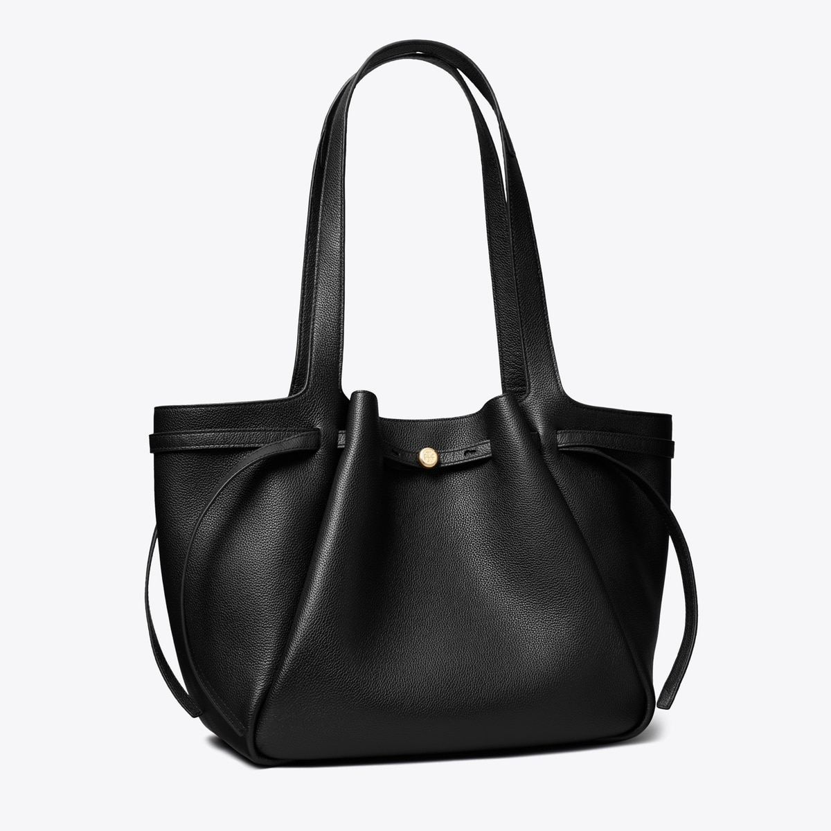 Leather Tote: Women's Designer Tote Bags | Tory Burch
