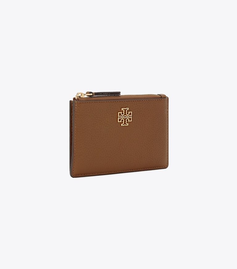 レザー ジップカードケース: レディース カードケース | Tory Burch JP