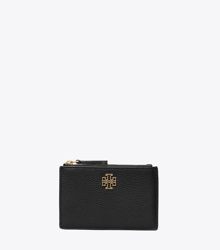レザー ジップカードケース: レディース カードケース | Tory Burch JP