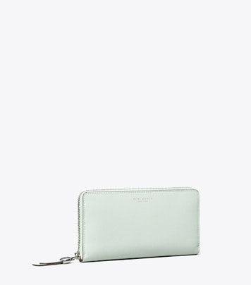 Charlie Quilted Zip Continental Wallet: Women's Designer Wallets