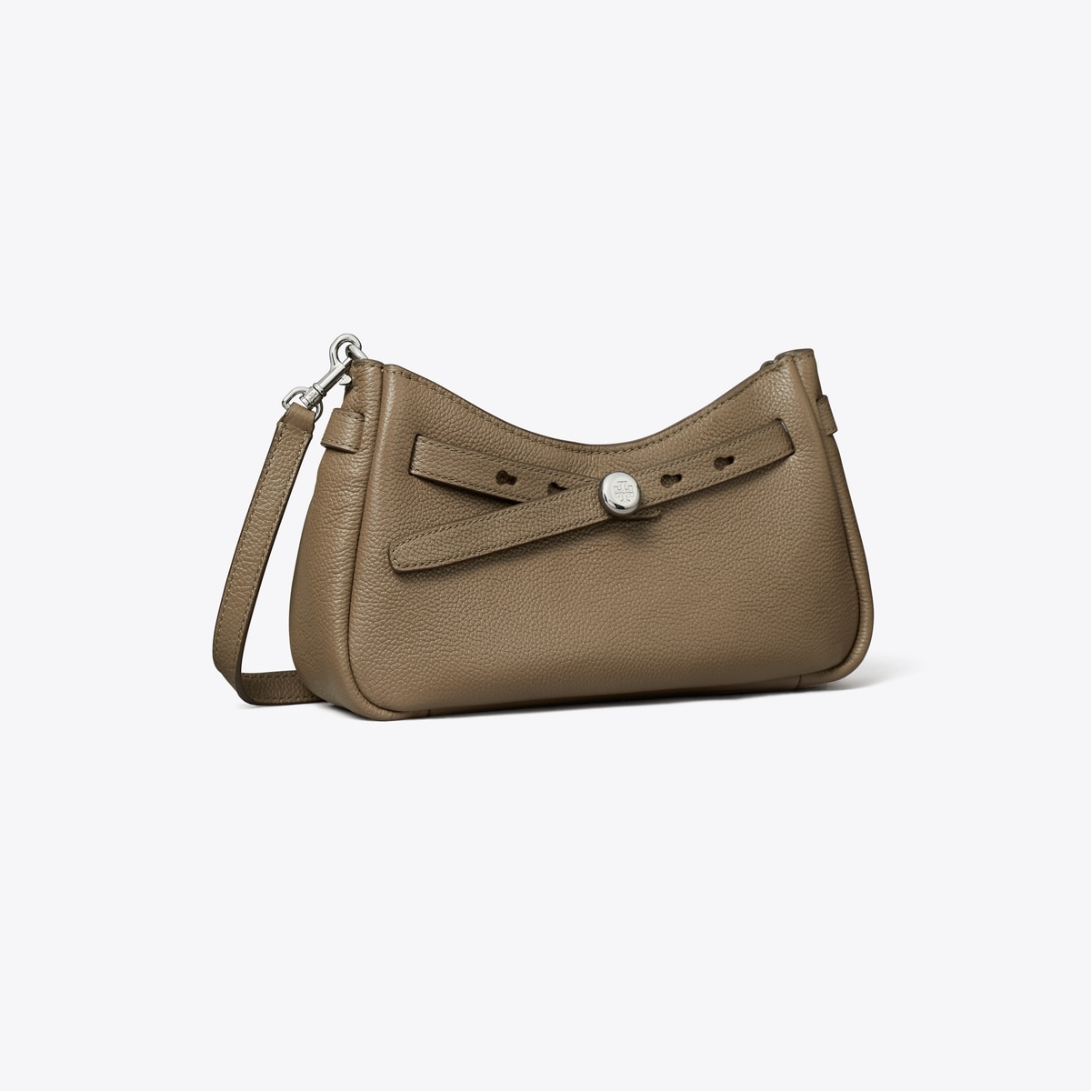 TORY BURCH バッグ　トリーバーチ Leather Zip Top Crossbody: Women's Designer Crossbody Bags | Tory