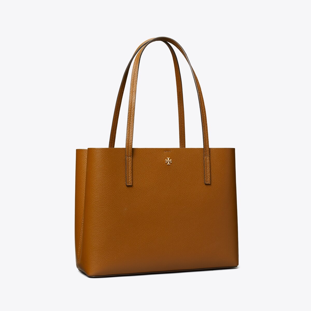 Leather Zip Tote: Women's Designer Tote Bags | Tory Burch