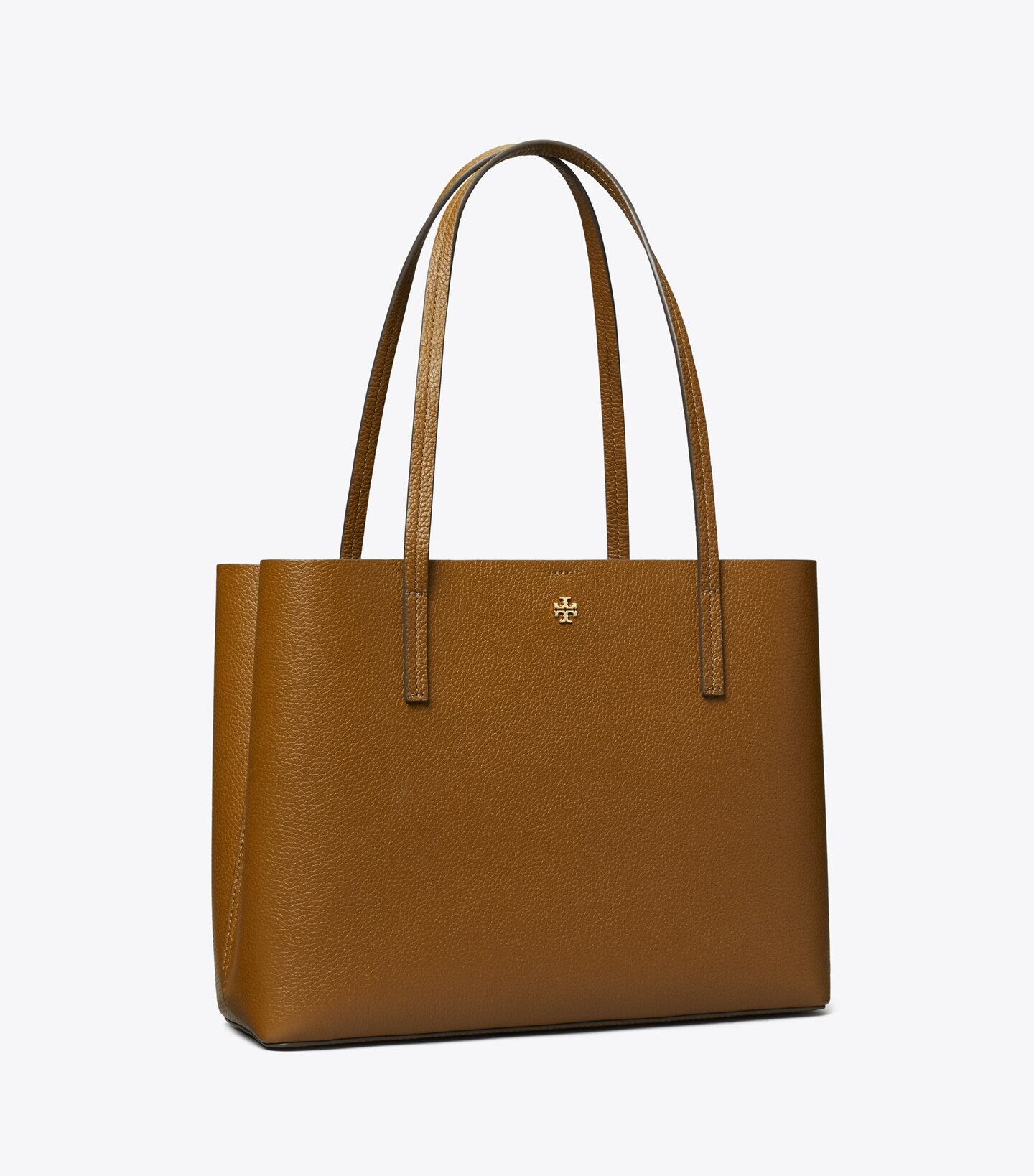 Leather Zip Tote