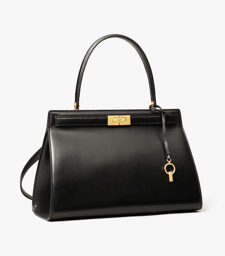 Tory Burch Lee Radziwill Satchel Review - Tory Burch Lee Bag