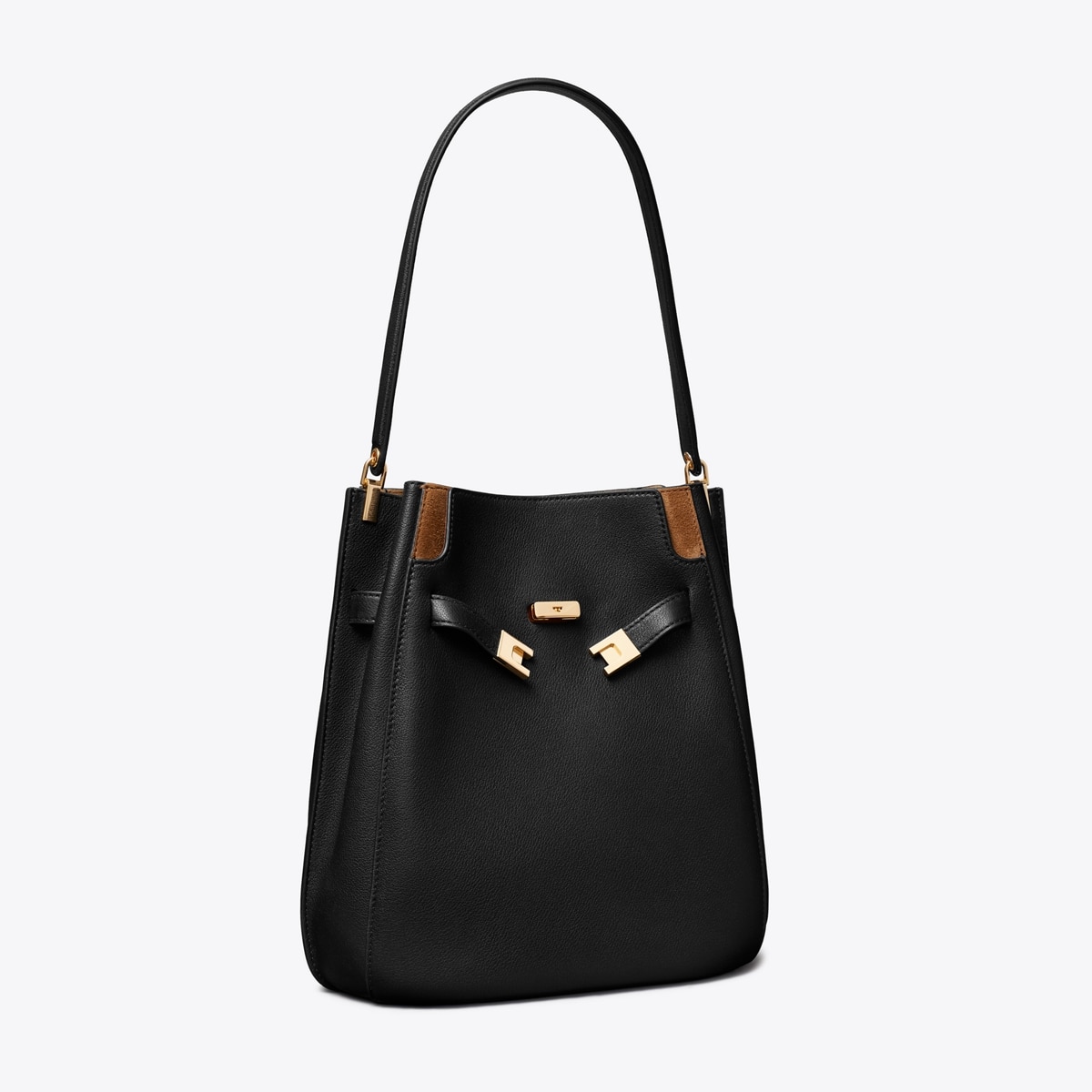 Lee Radziwill Bucket Bag: Women's Designer Shoulder Bags | Tory Burch