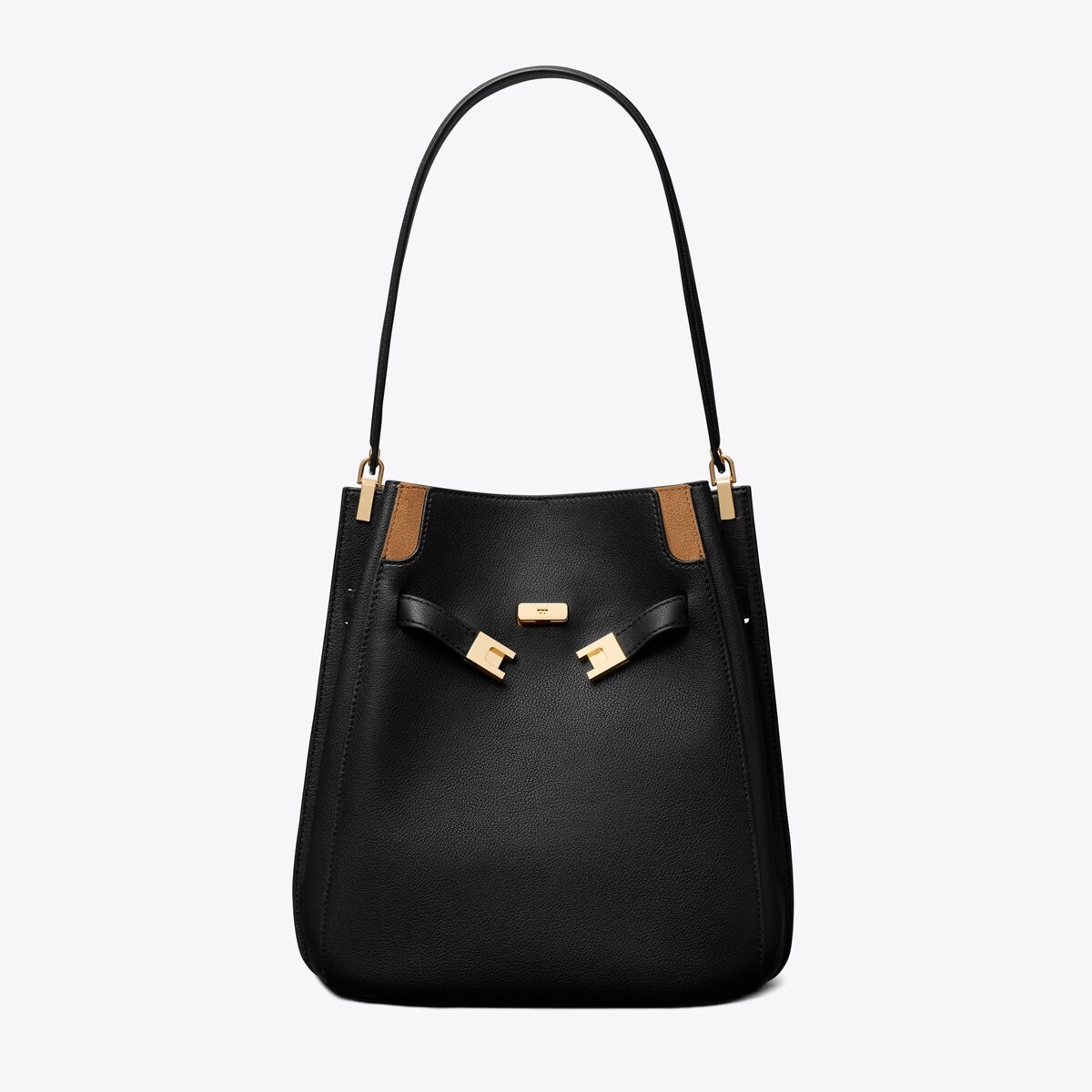 Lee Radziwill Bucket Bag: Women's Designer Shoulder Bags | Tory Burch