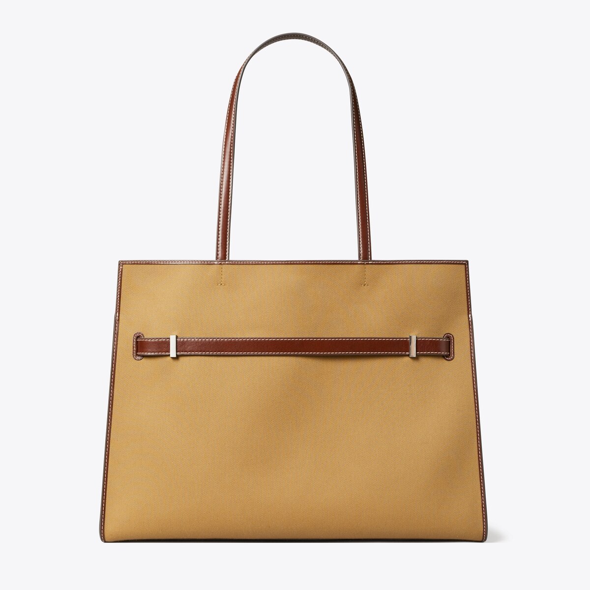 Lee Radziwill Canvas Tote: Women's Designer Satchels | Tory Burch