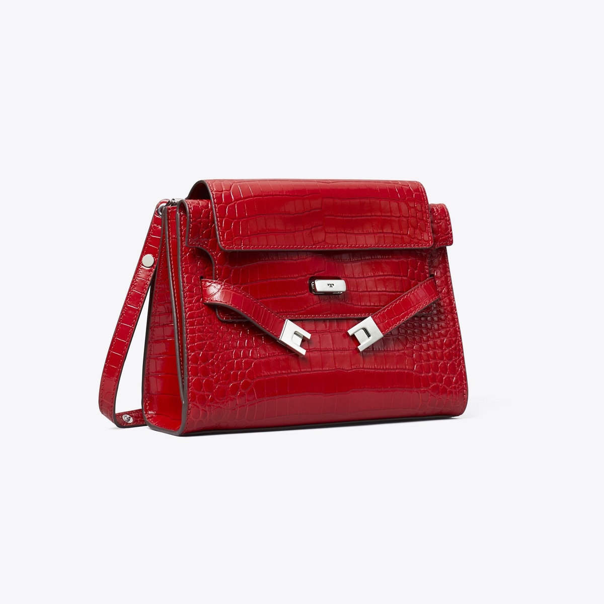 ハンドバッグ Tory Burch 'Lee Radziwill' large shoulder bag Large Lee Radziwill Shoulder Bag: Women's Designer Shoulder