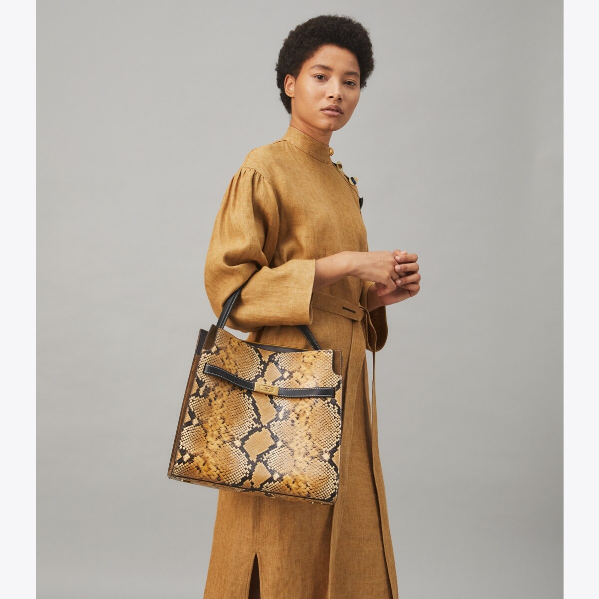 Lee Radziwill Double Bag: Women's Handbags | Satchels | Tory