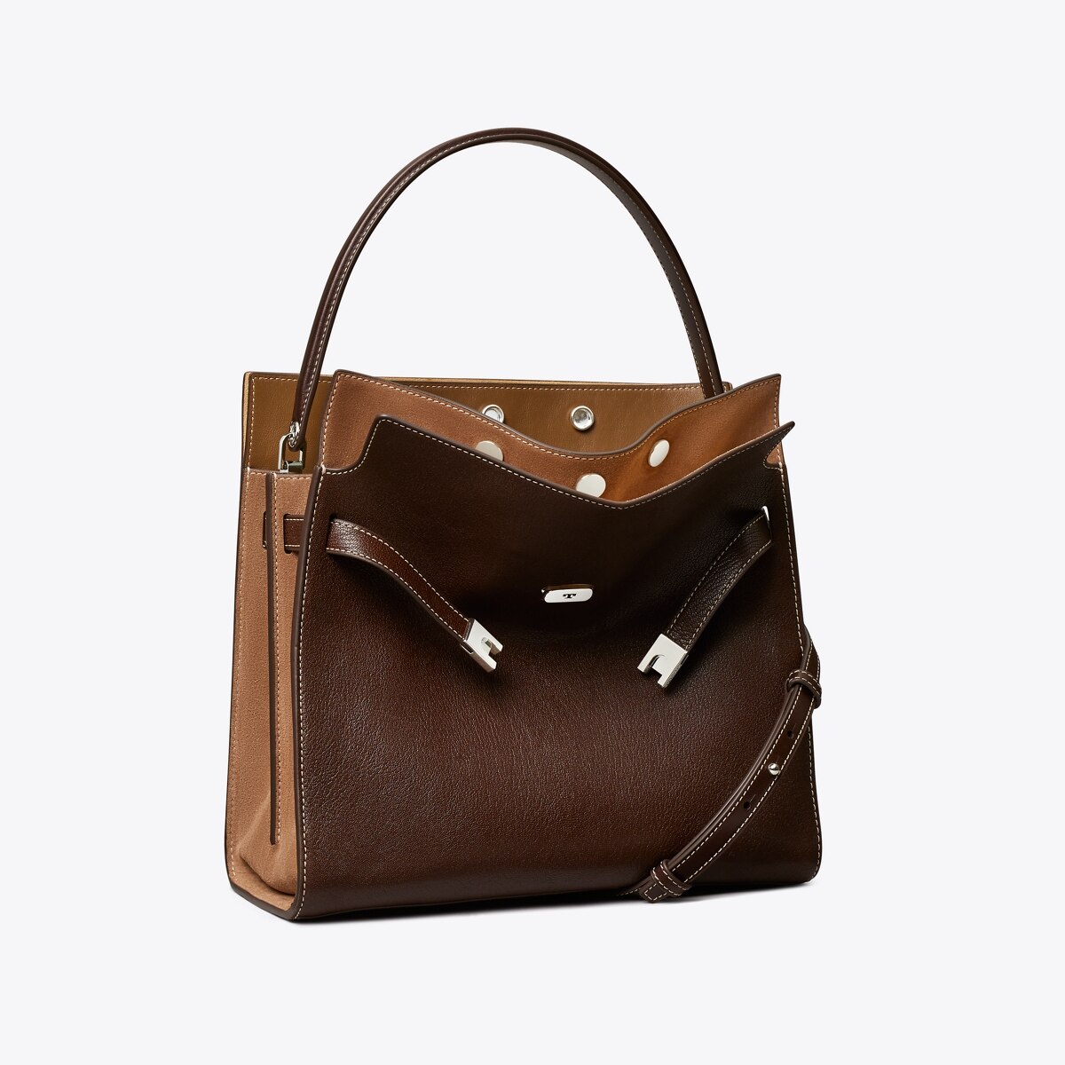 Lee Radziwill Double Bag: Women's Designer Satchels