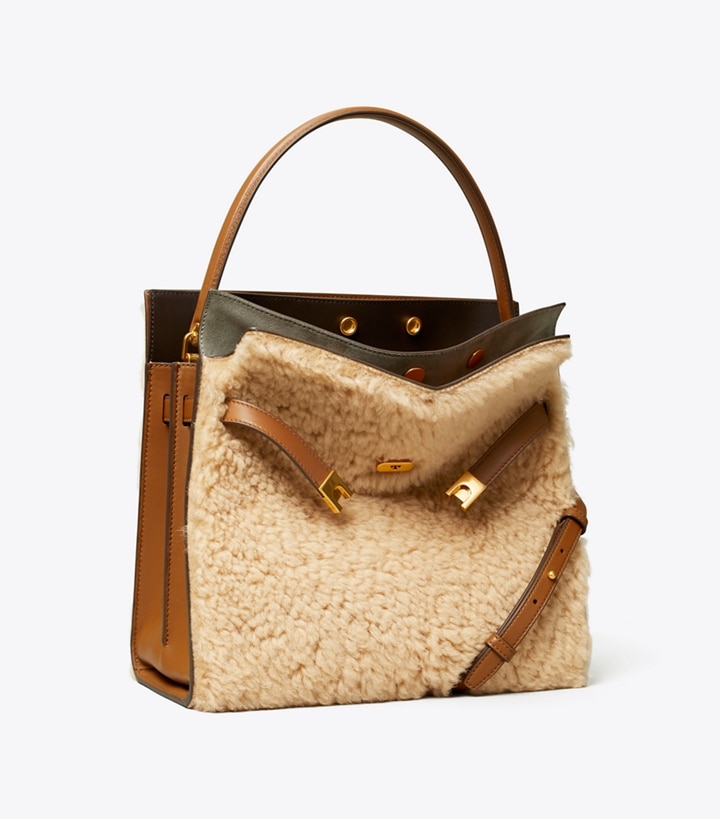 Tory Burch - The Lee Radziwill Double bag Shop now