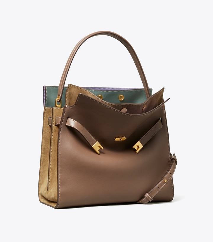 Lee Radziwill Double Bag: Women's Handbags | Satchels | Tory Burch EU