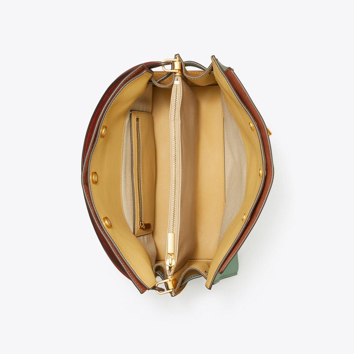 Lee Radziwill Double Bag: Women's Designer Satchels | Tory Burch