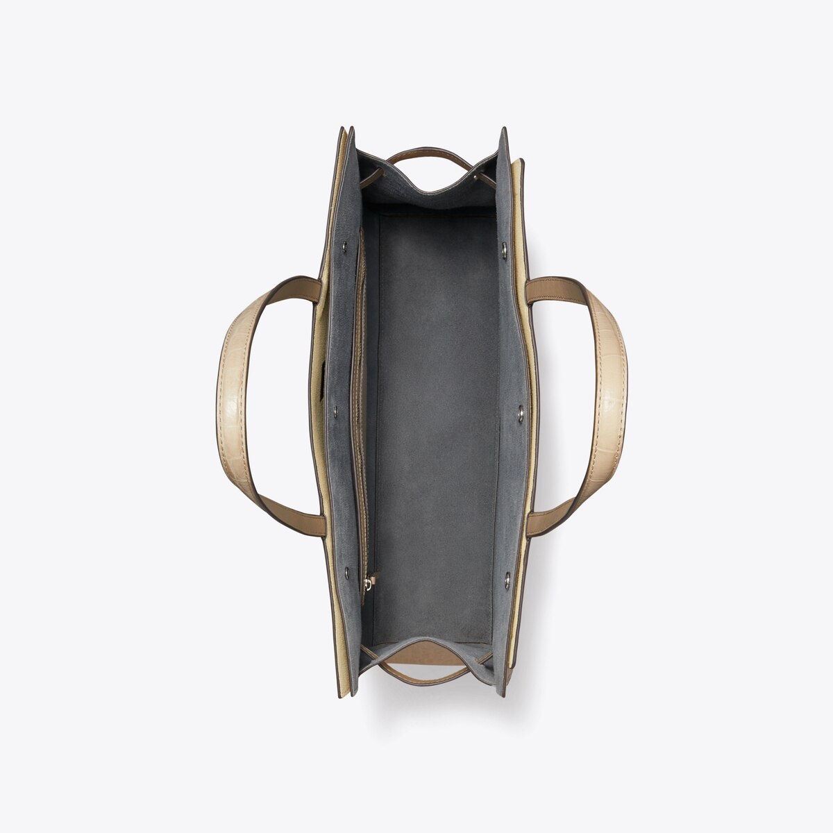 Lee Radziwill Embossed Tote: Women's Designer Tote Bags | Tory Burch