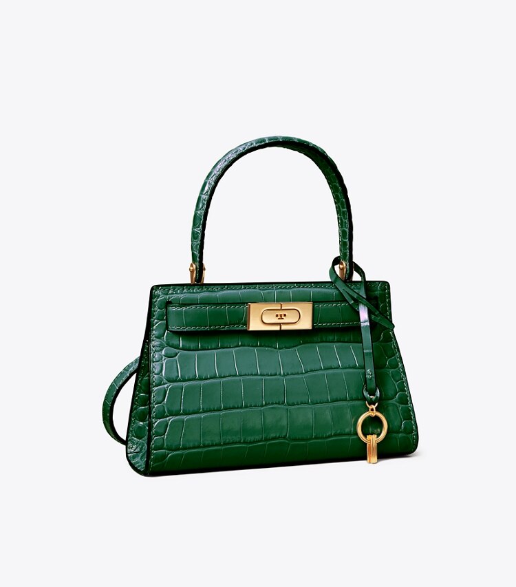 Tory Burch designer crossbody bags Lee Radziwill Petite Bag in Norwood angle
