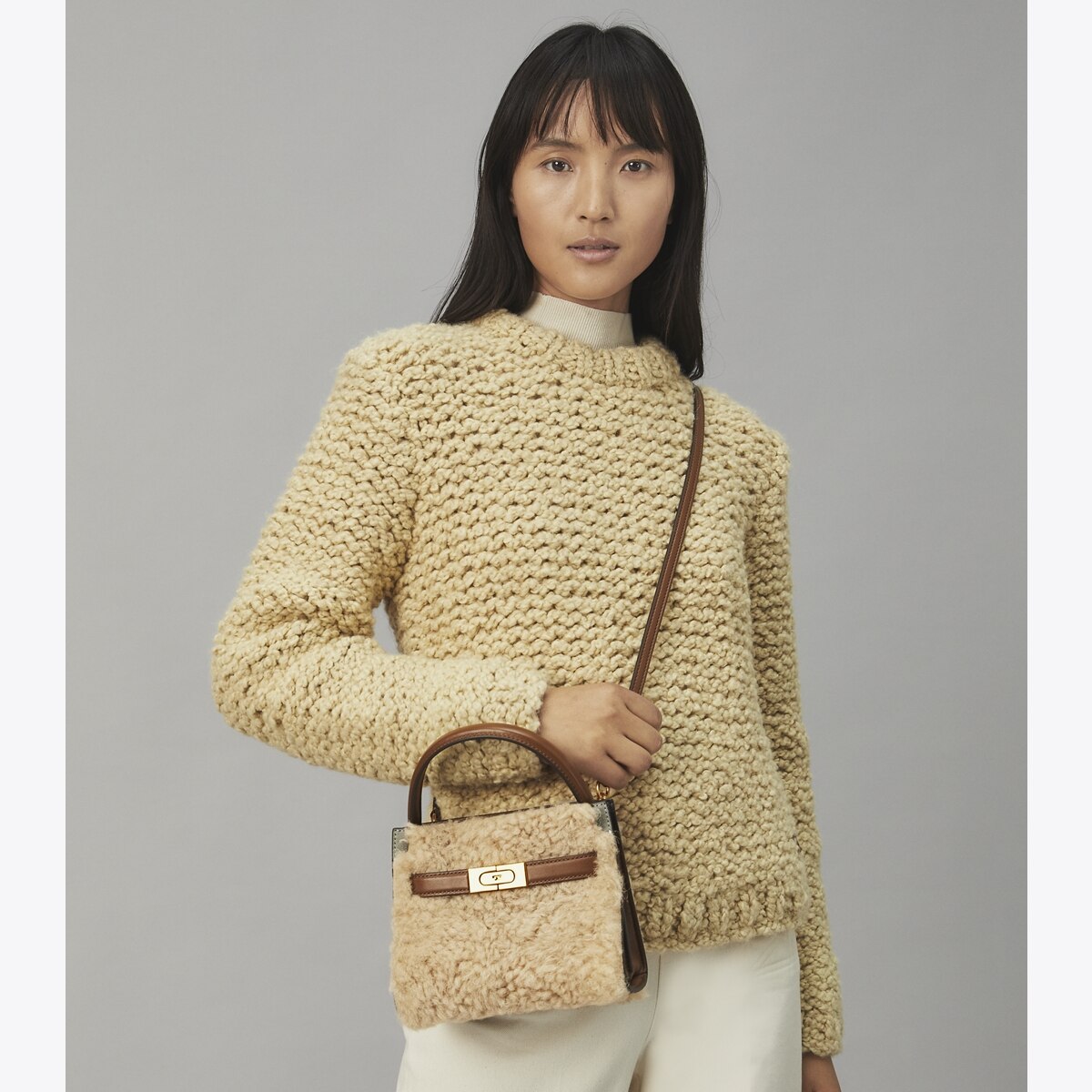 Lee Radziwill Petite Double Bag: Women's Handbags