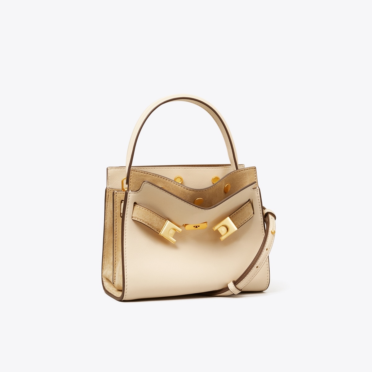 Lee Radziwill Petite Double Bag: Women's Designer Crossbody Bags | Tory  Burch