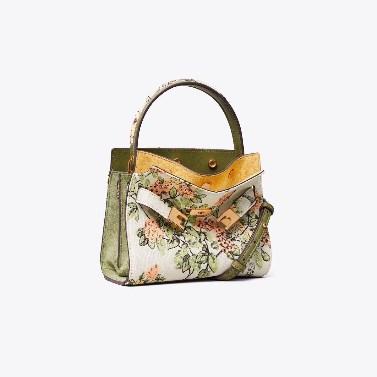Petite Lee Radziwill Double Bag: Women's Handbags, Crossbody Bags