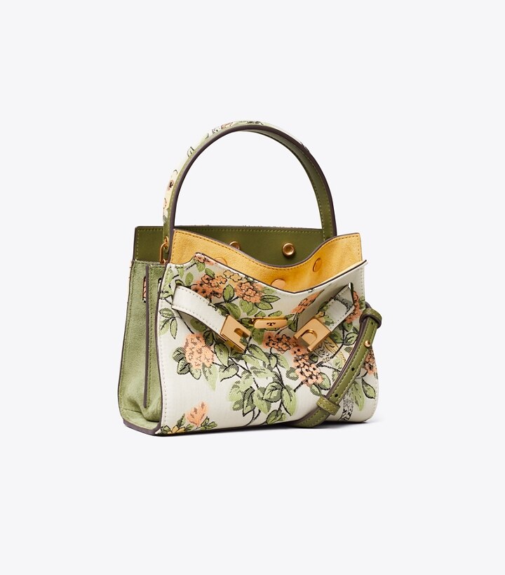 Lee Radziwill Petite Double Bag: Women's Designer Crossbody Bags