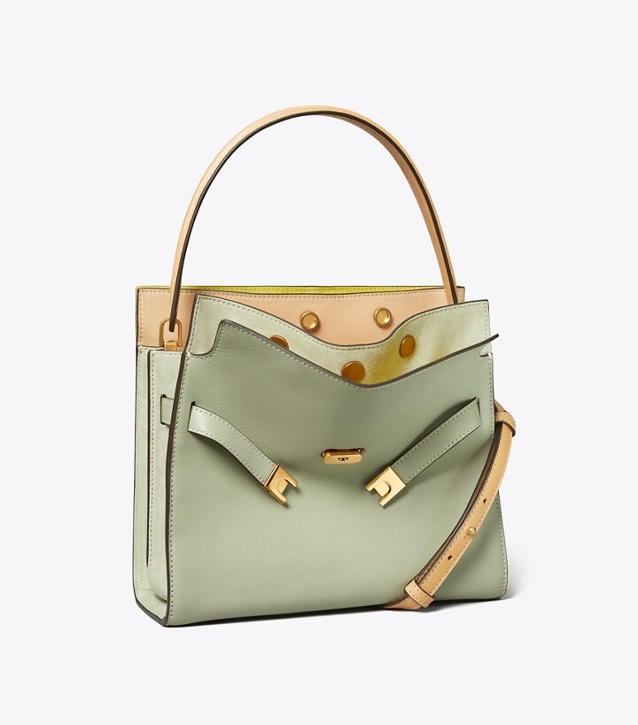 Lee Radziwill Small Double Bag: Women's Handbags, Satchels