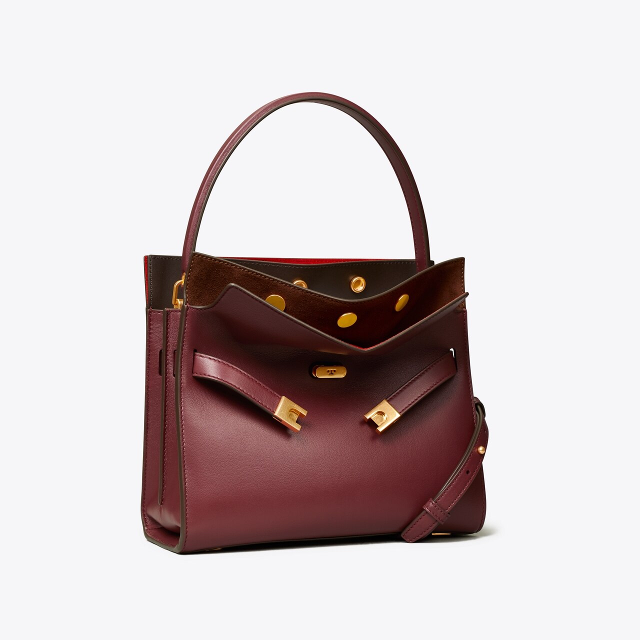 Tory Burch Lee Radziwill Satchel Review - Tory Burch Lee Bag