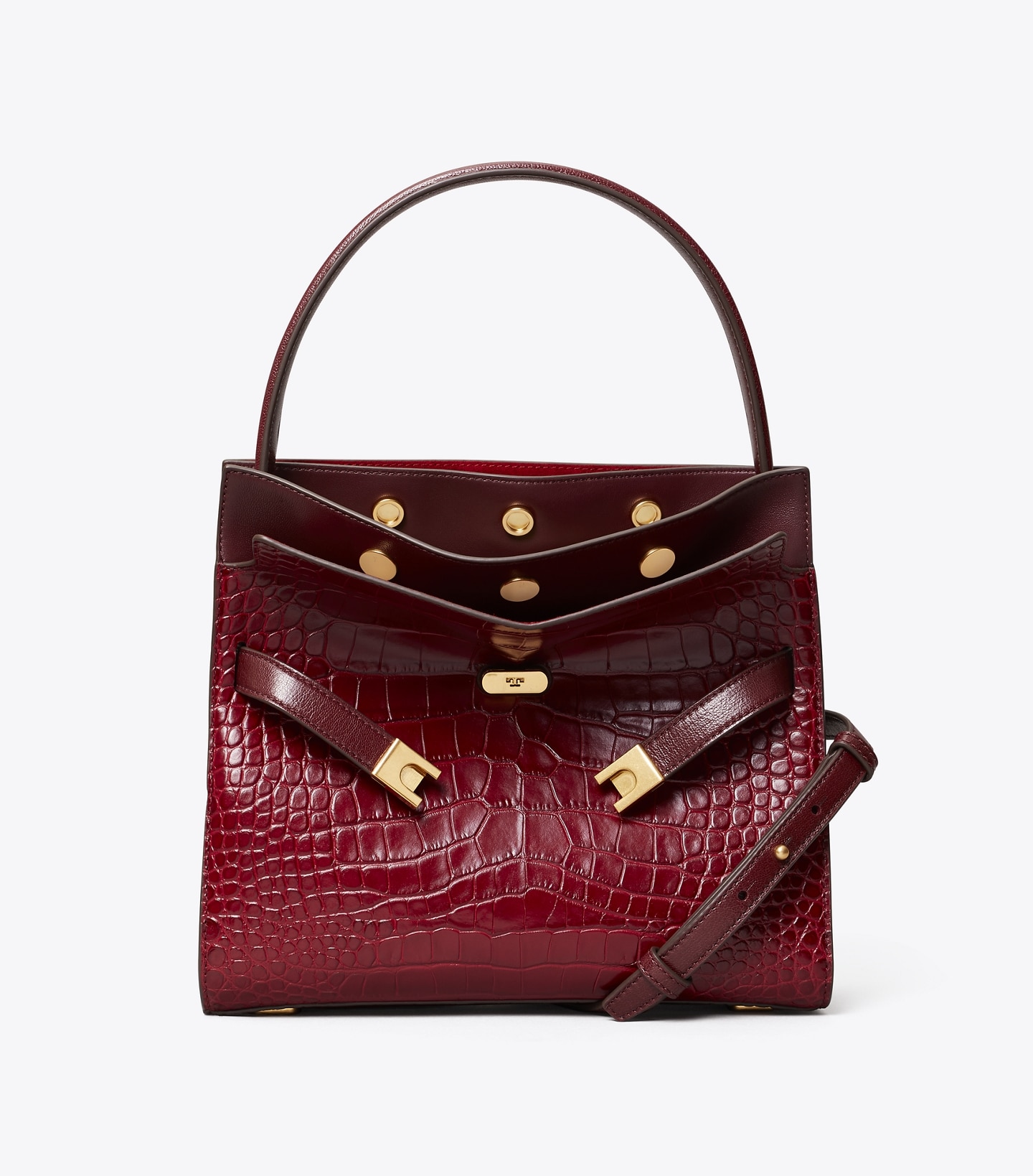 Lee Radziwill Small Double Bag