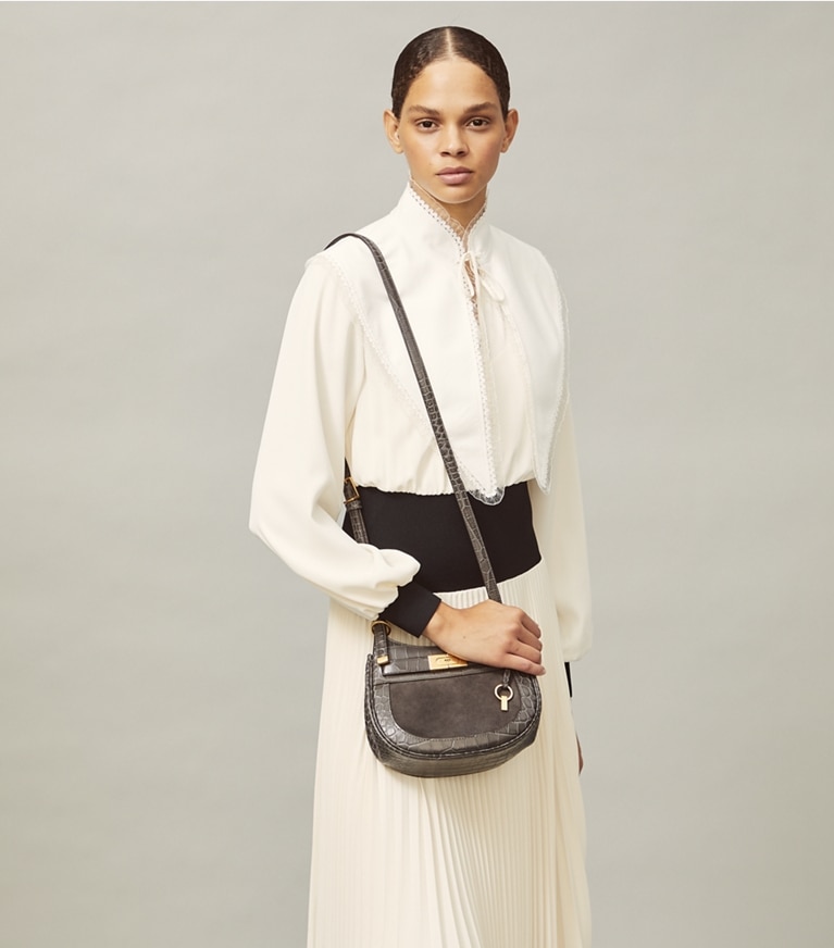 Lee radziwill online saddlebag