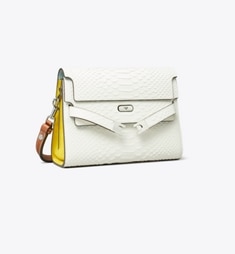 TORY BURCH(トリーバーチ) ノースリーブワンピース ネイビー