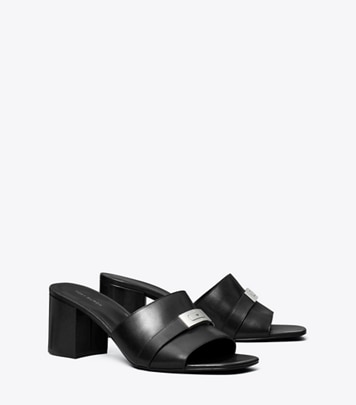 エレノア ヒールサンダル: レディース サンダル | Tory Burch JP