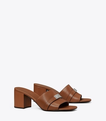 イネス ヒールサンダル: レディース サンダル | Tory Burch JP