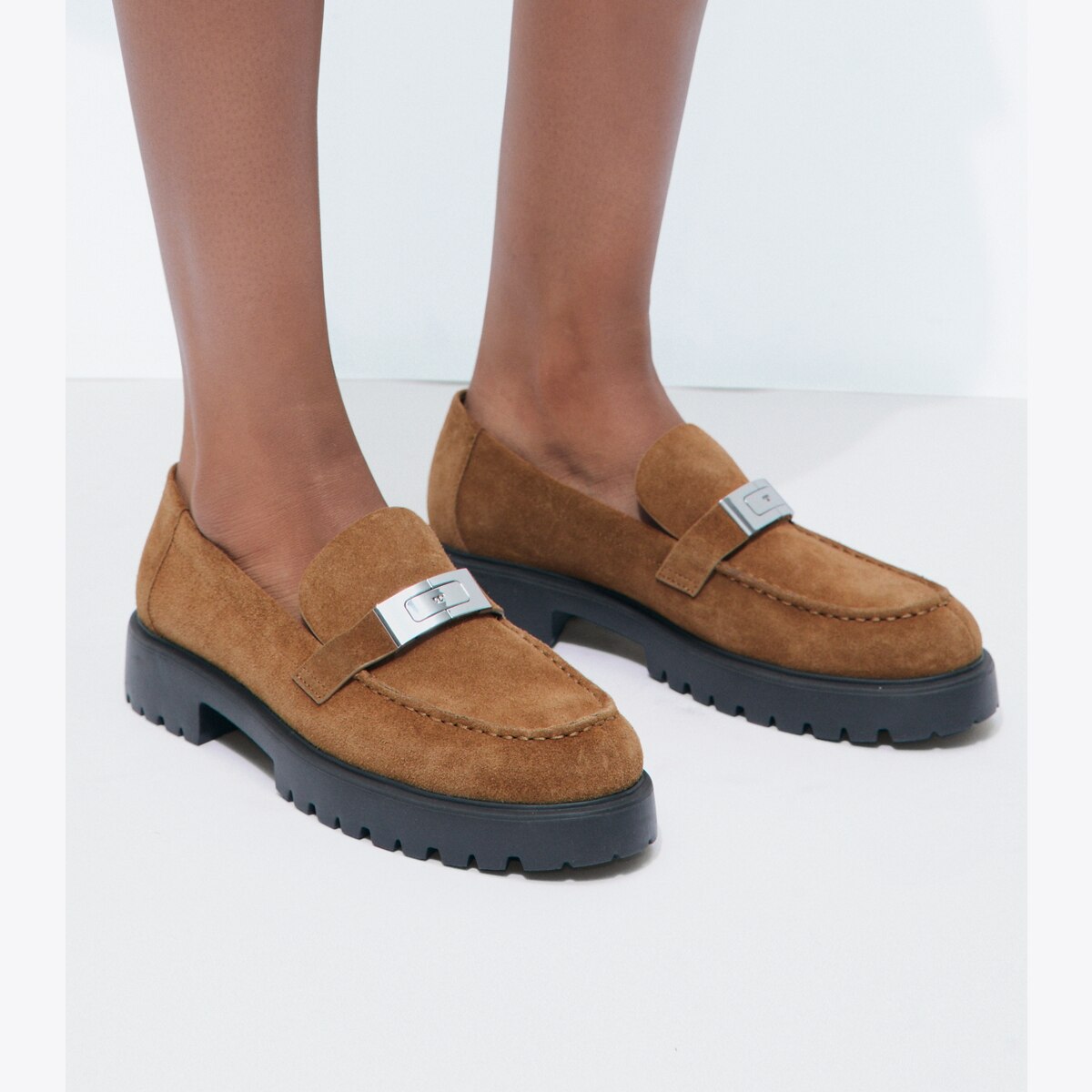 LEELEE LUG LOAFER - thumbnail 2