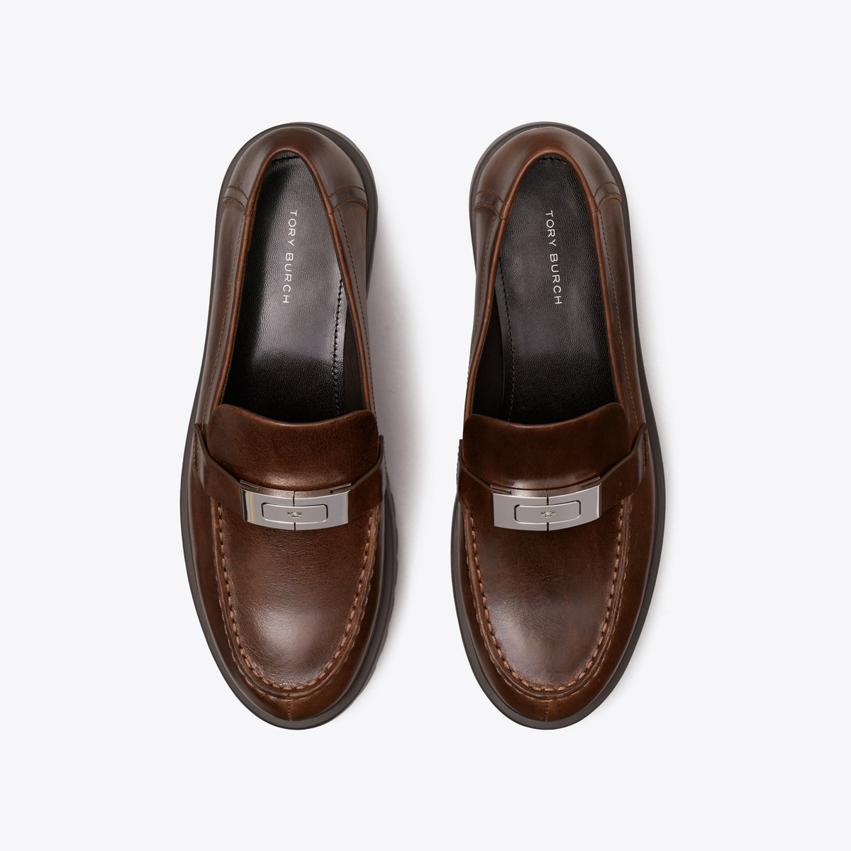 LeeLee Lug Loafer: Women's Designer Flats | Tory Burch