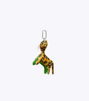 ストロベリー キーリング: レディース バッグチャーム＆キーリング