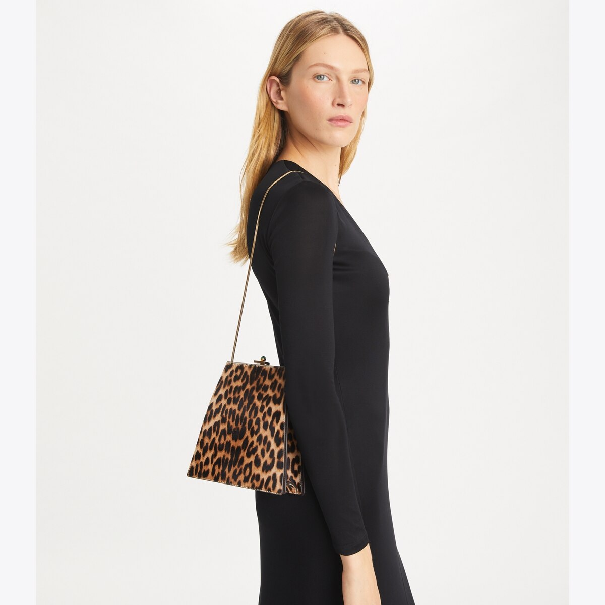 Tory Burch outlet Leopard Tote Bag