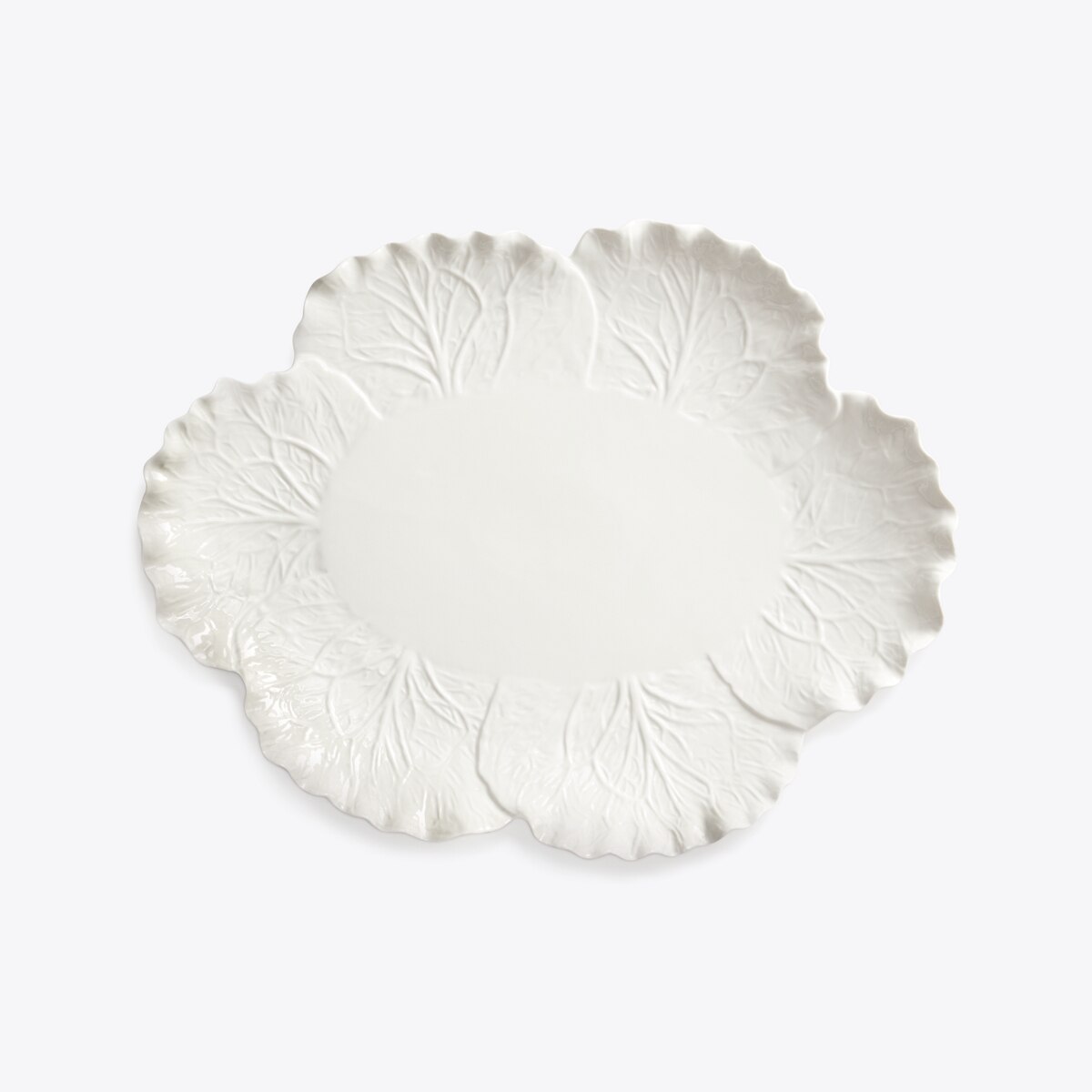 Lettuce Ware Oval Serving Platter: Women's Home | Tabletop & Drinkware | Tory  Burch EU