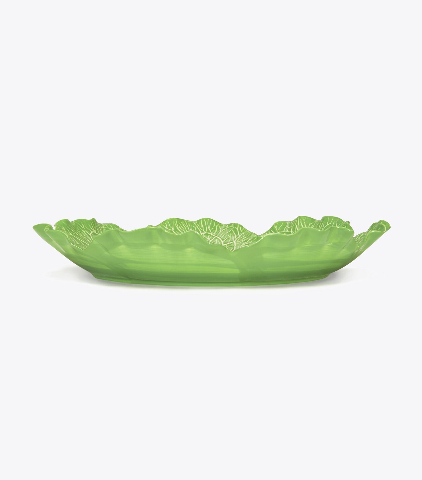 Lettuce Ware Round Platter