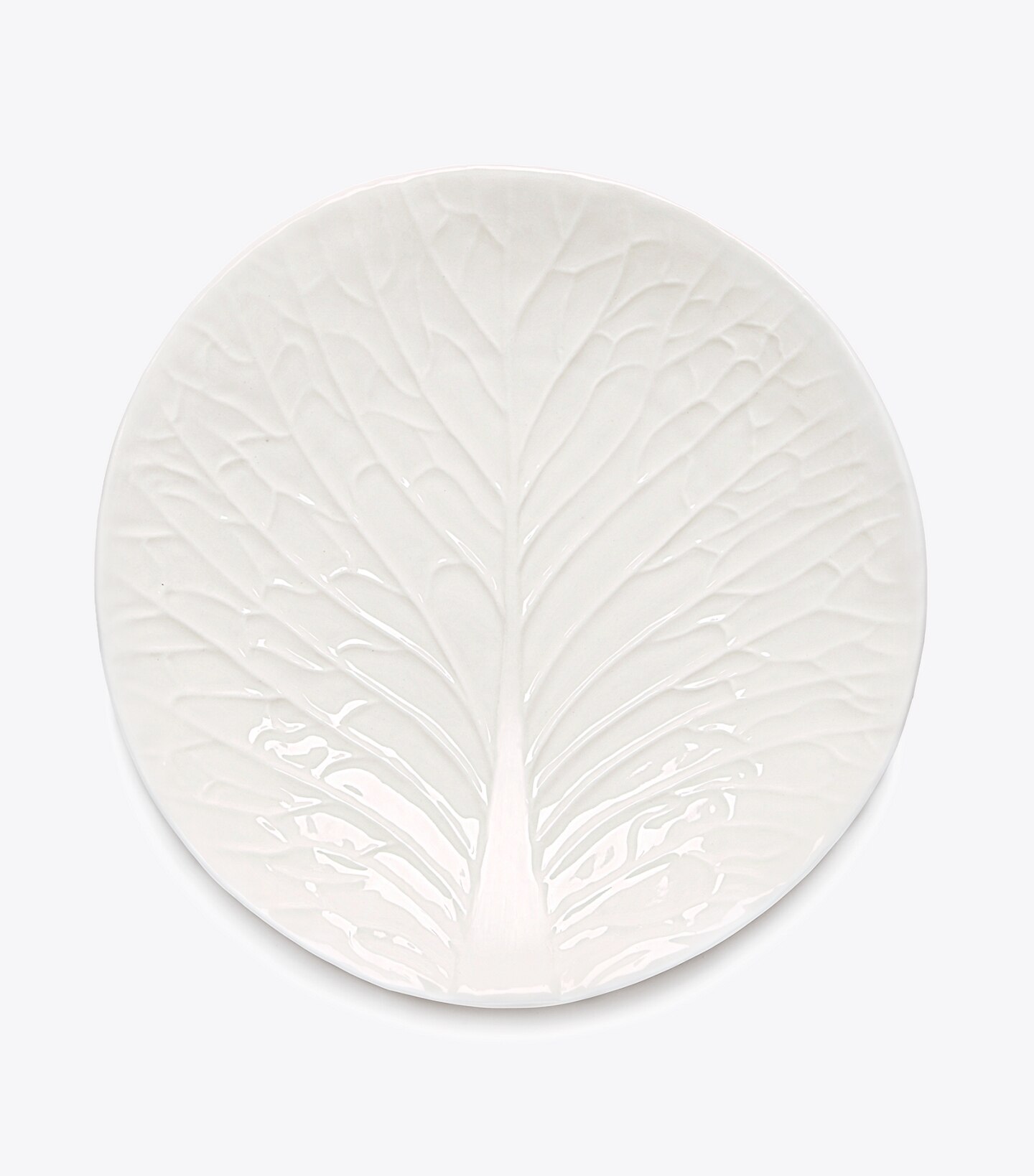 Lettuce Ware Salad Plate, Set of 4