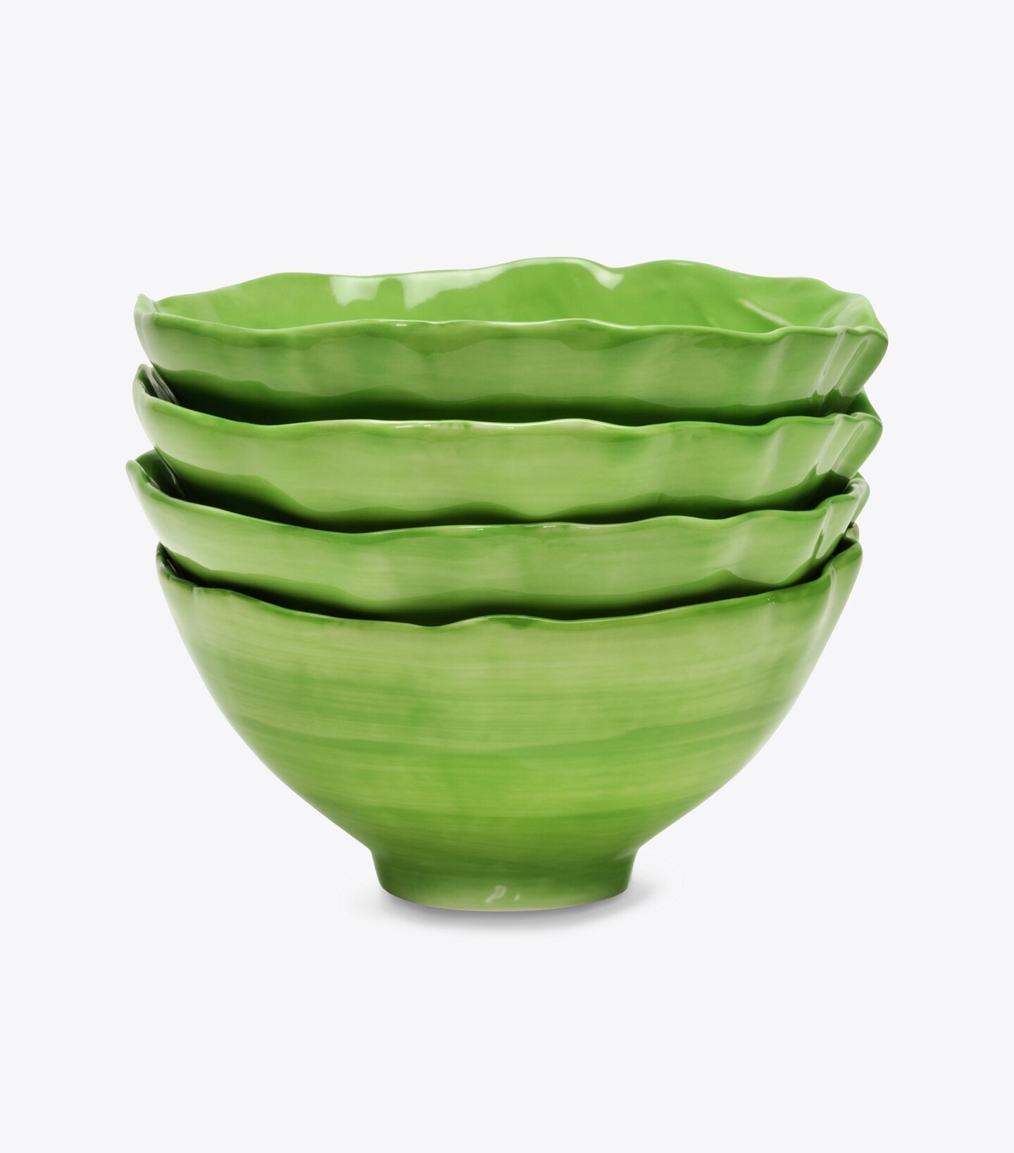 Lettuce Ware Soup Bowl, Set of 4