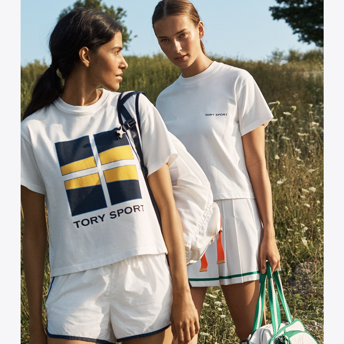 【関税&送料込】Tory Burch Shorts Tory Burch Avery Print Shorts 27 2.5