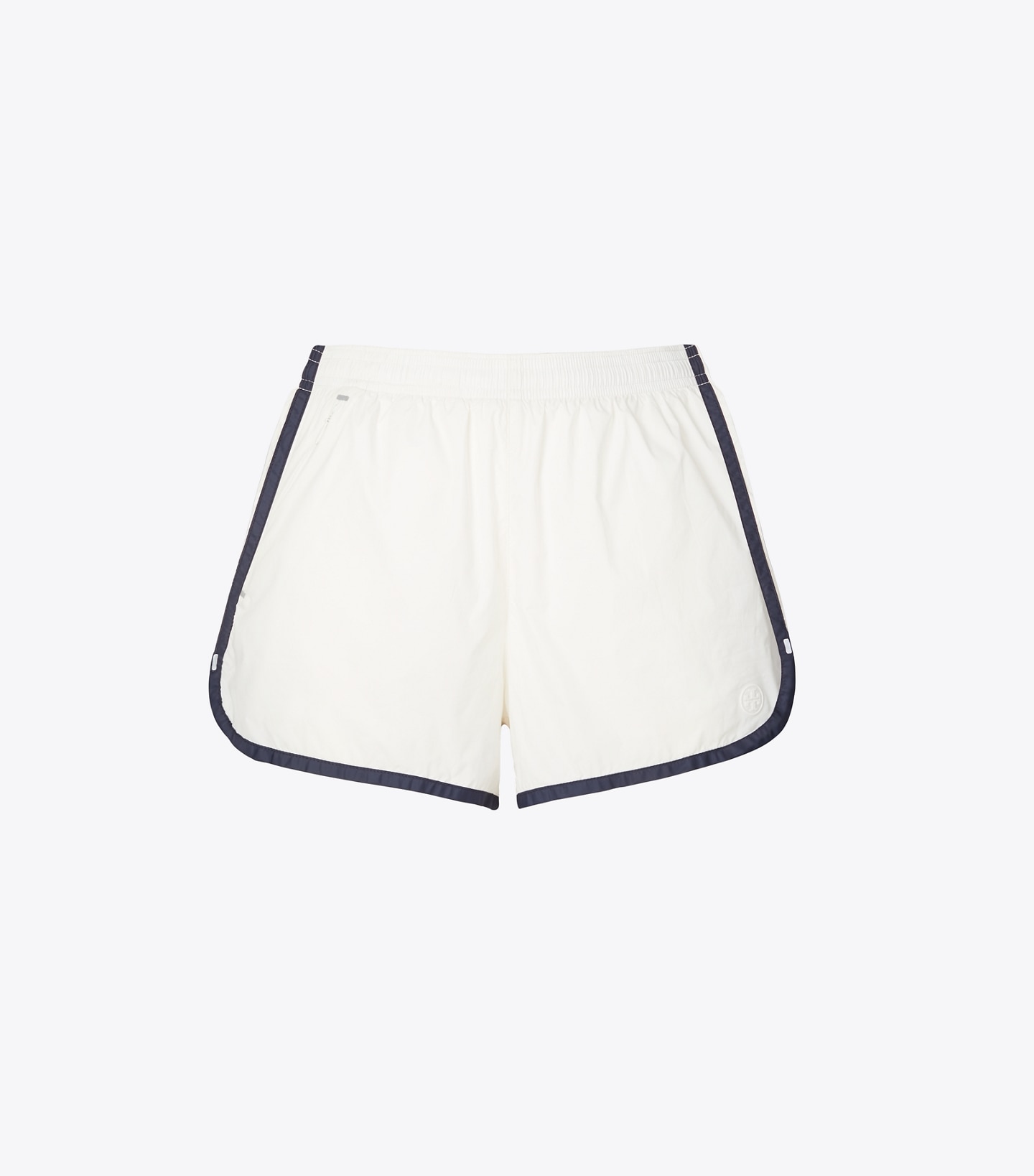 Lightweight Nylon Track Short