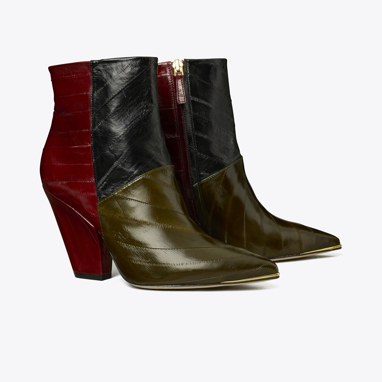 Tory burch hot sale laila bootie