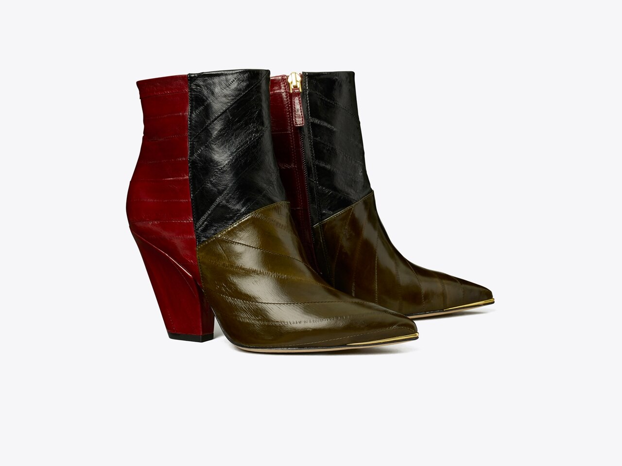 Tory burch clearance laila bootie