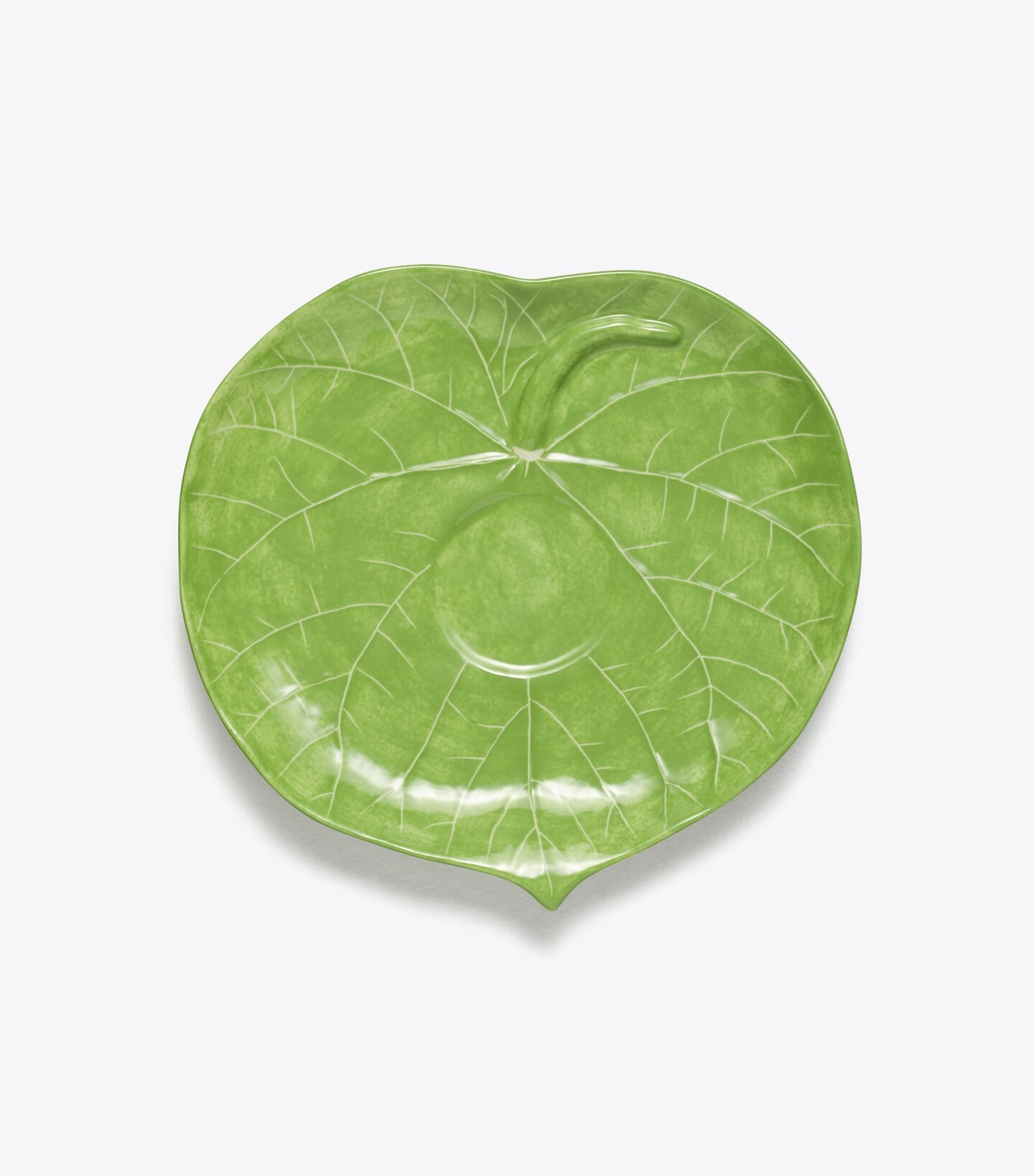 Lily Pad Bowl And Plate Set