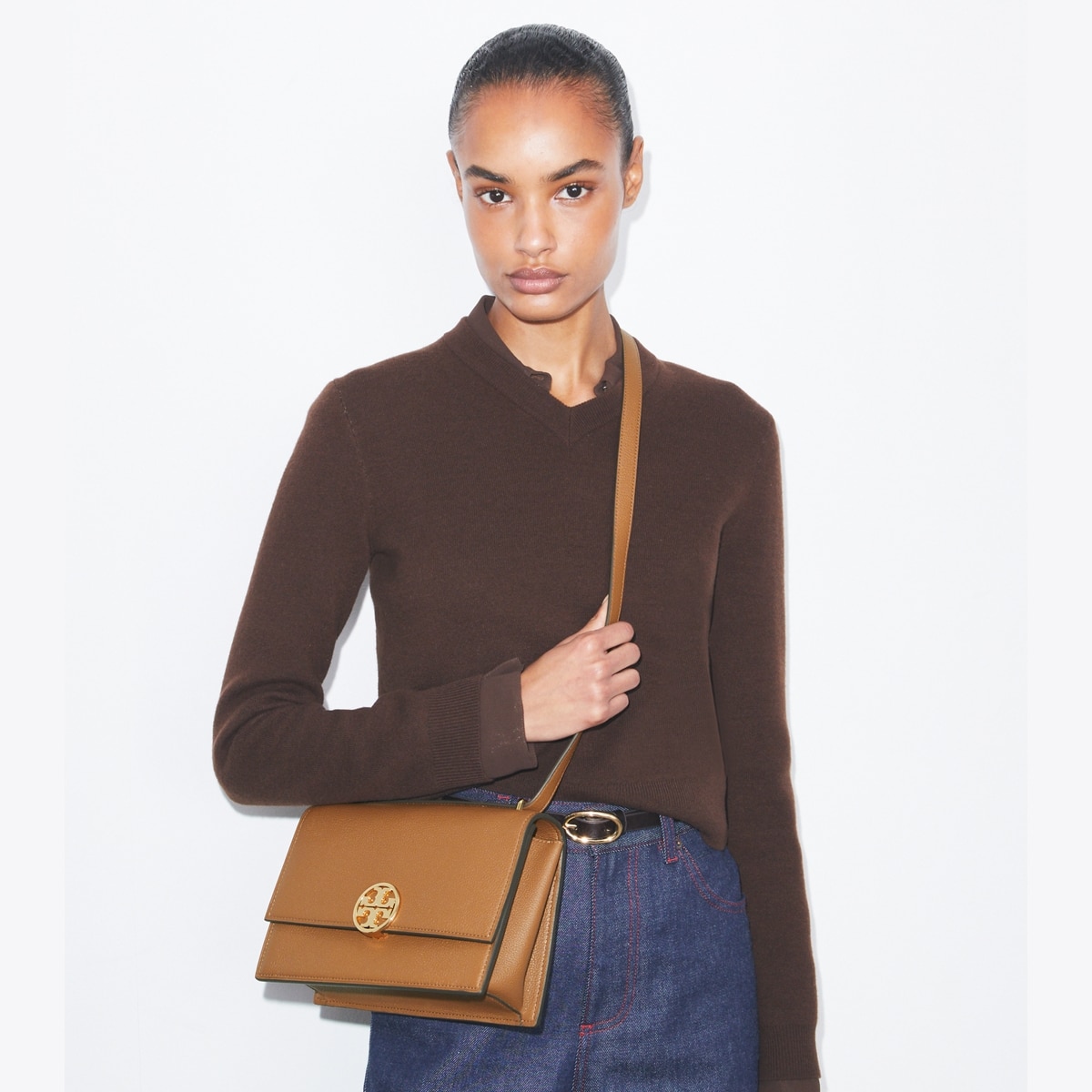 美品トリーバーチ♡ショルダー Limited-Edition Shoulder Bag: Women's Designer Shoulder Bags