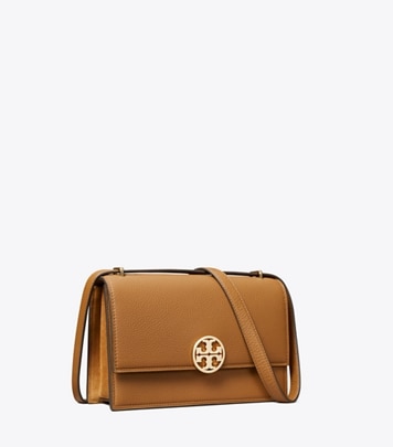 Tory Burch selling Robinson Holographic purse