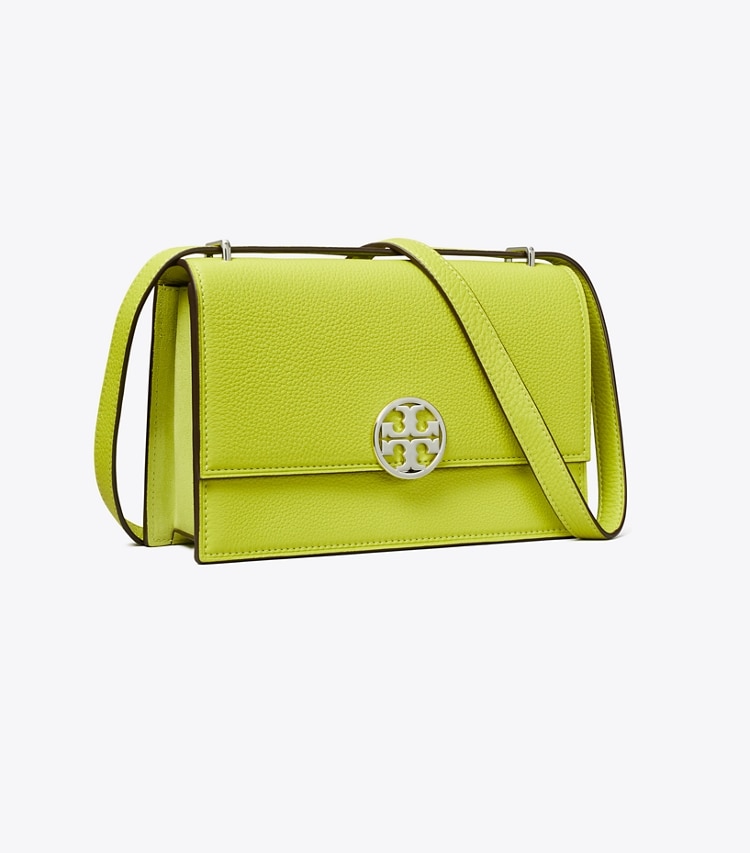 Tory Burch designer shoulder bags Limited-Edition Shoulder Bag in Spring Grass angle