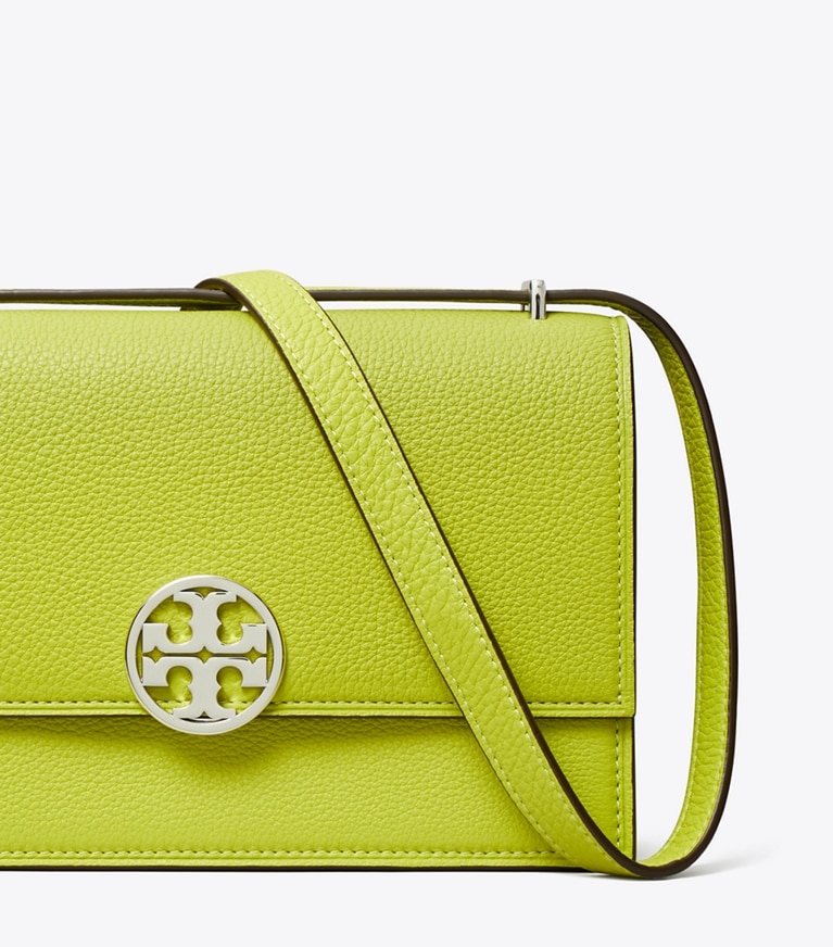 Tory Burch designer shoulder bags Limited-Edition Shoulder Bag in Spring Grass angle