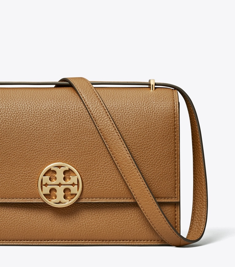 Tory Burch designer shoulder bags Limited-Edition Shoulder Bag in Tiger'S Eye detail
