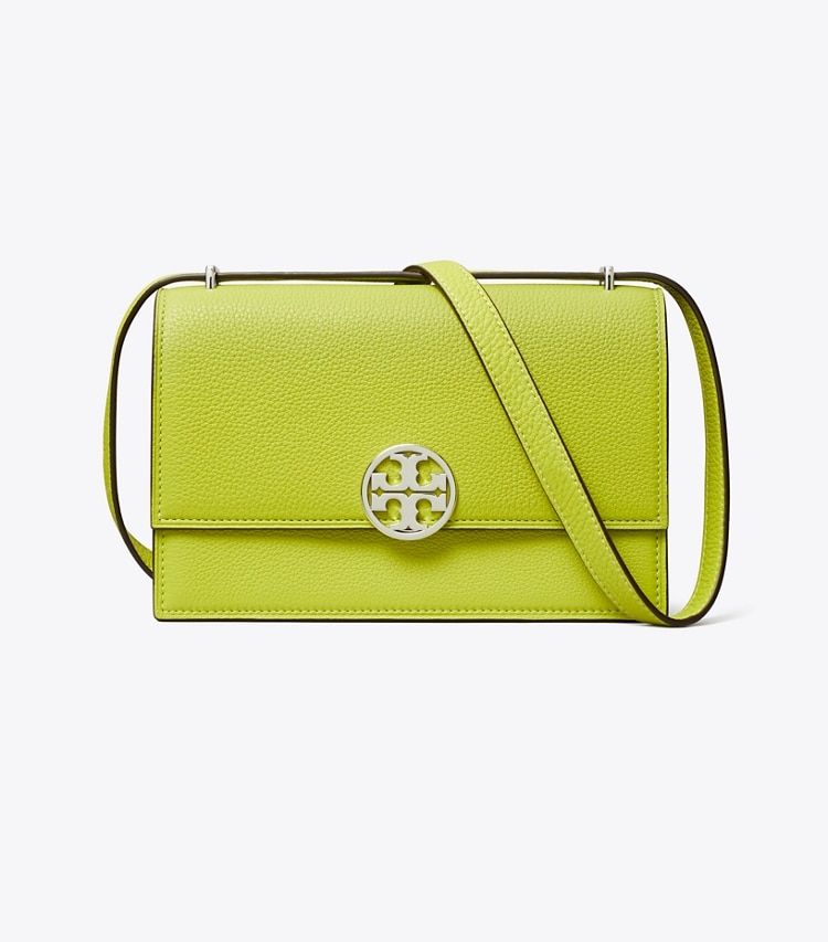 Tory Burch designer shoulder bags Limited-Edition Shoulder Bag in Spring Grass front